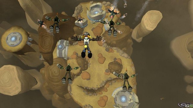 Ratchet & Clank Trilogy - Immagine 59415