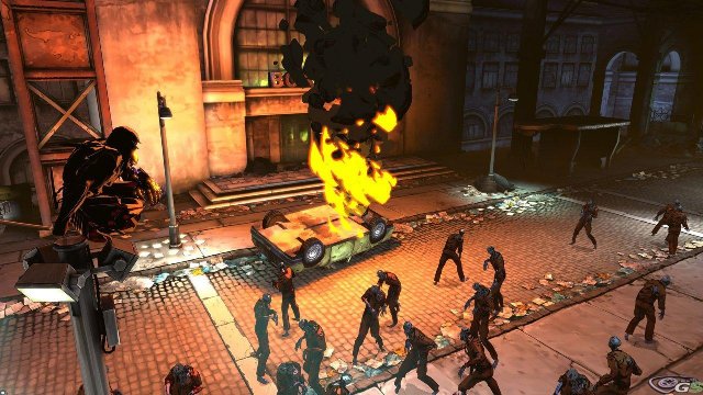 Yaiba: Ninja Gaiden Z - Immagine 65818