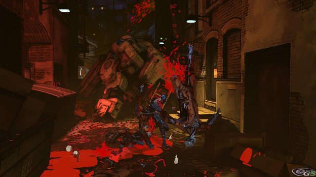 Yaiba: Ninja Gaiden Z - Immagine 65824