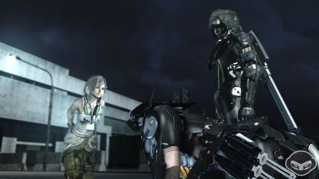 Metal Gear Rising: Revengeance - Immagine 73424