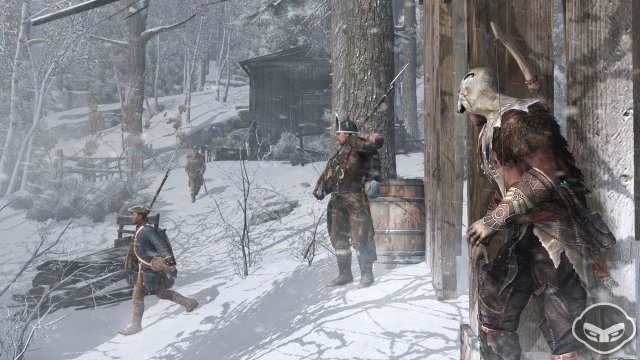 Assassin's Creed III - Immagine 73215