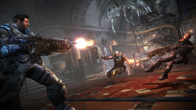 Gears of War: Judgment - Immagine 85313