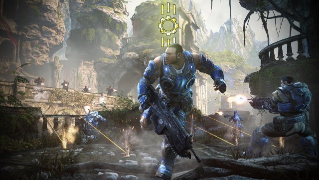 Gears of War: Judgment - Immagine 85317