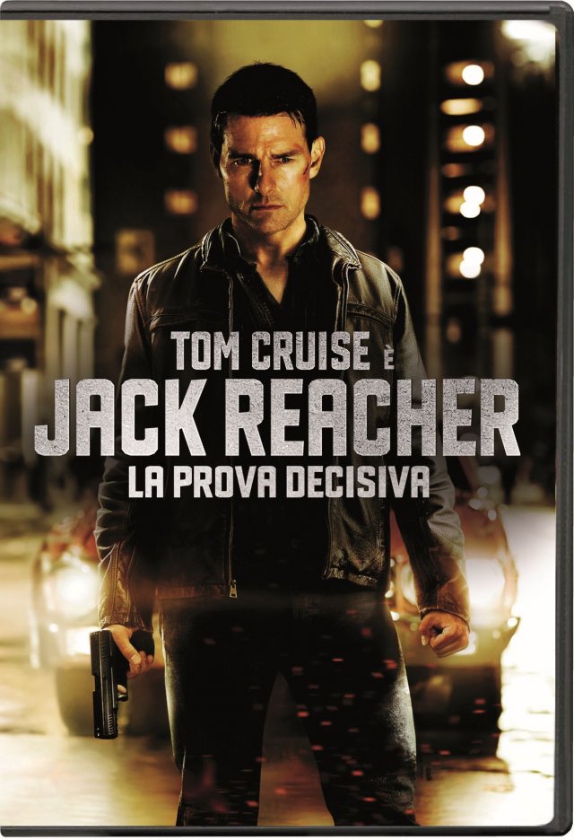 Jack Reacher La Prova Decisiva Streaming Film 2017