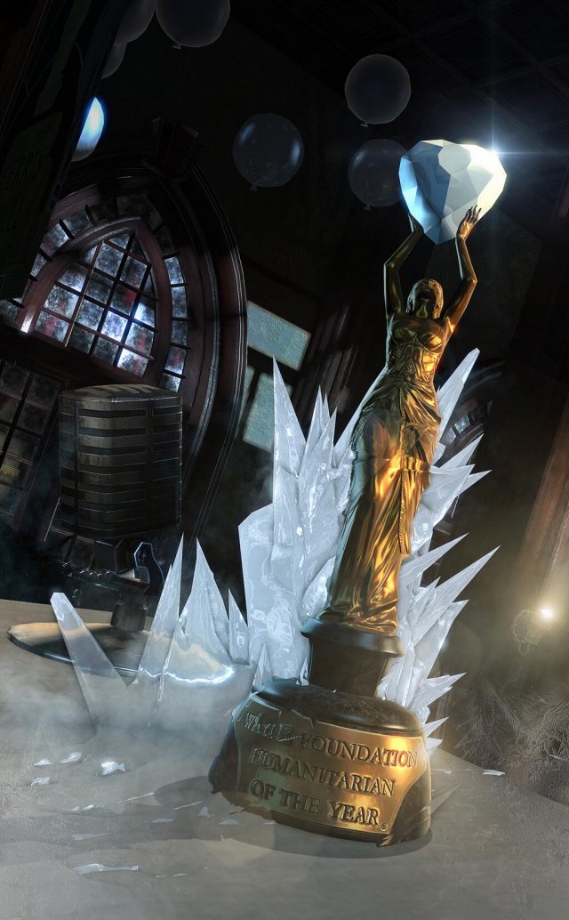 Batman: Arkham Origins - Immagine 100813