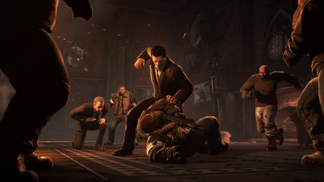 Batman: Arkham Origins - Immagine 111152
