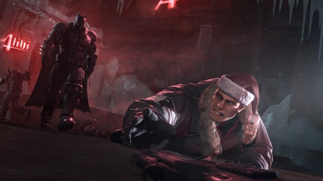 Batman: Arkham Origins - Immagine 111170