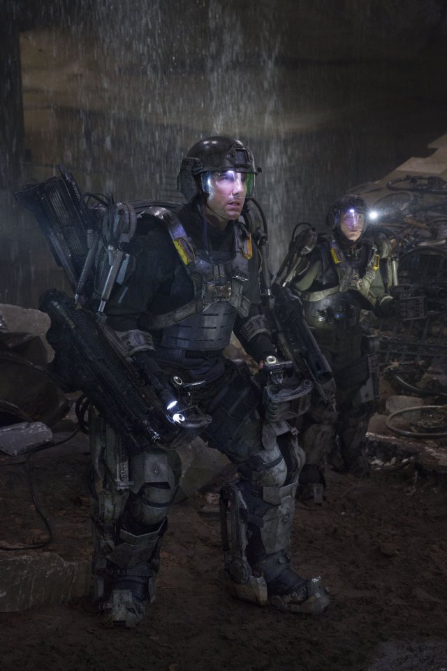 Edge Of Tomorrow Senza Domani HD/3D