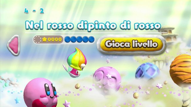 Kirby e il Pennello Arcobaleno - Immagine 150054