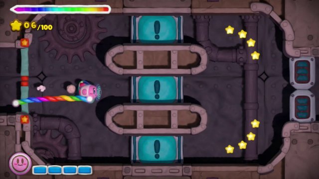 Kirby e il Pennello Arcobaleno - Immagine 150057