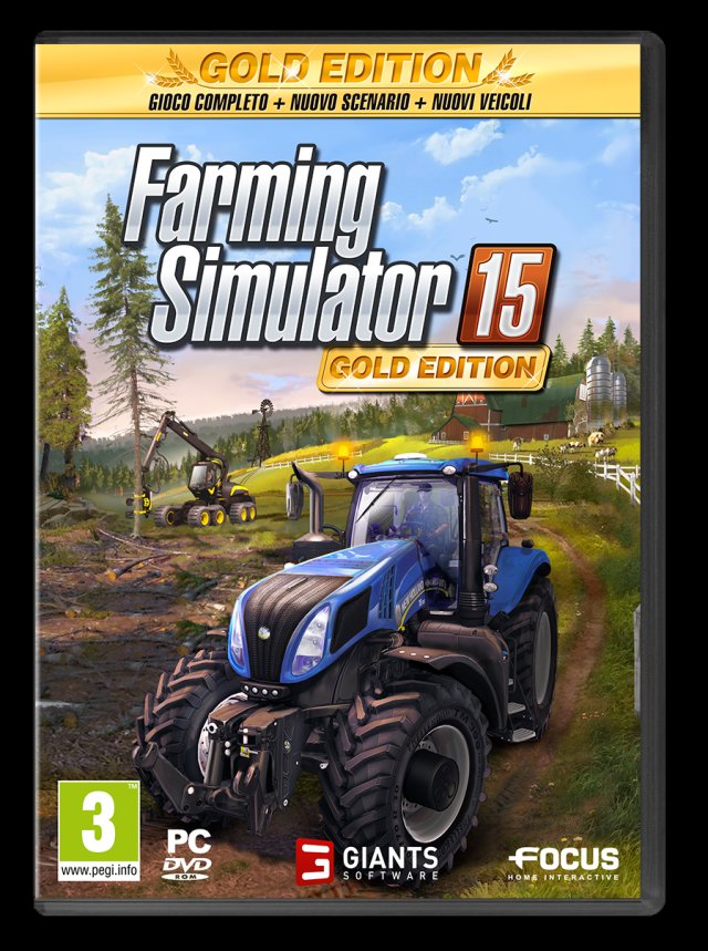 Farming Simulator 15 Ps3 Gamesurfit