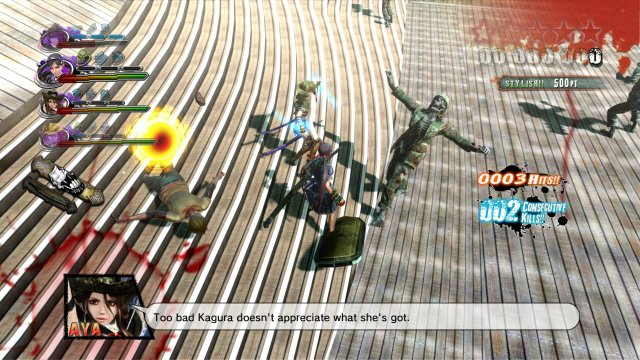 Onechanbara Z2: Chaos - Immagine 159660