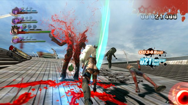 Onechanbara Z2: Chaos - Immagine 159661