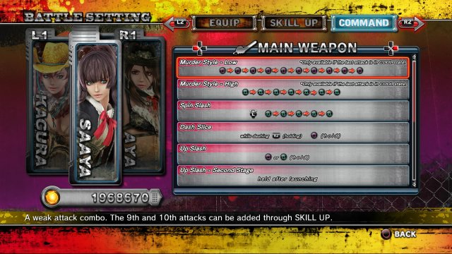 Onechanbara Z2: Chaos - Immagine 159665