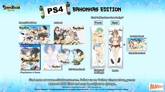 Senran Kagura: Estival Versus - Immagine 169239