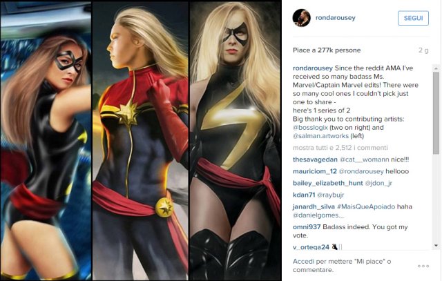 Captain Marvel - Immagine 161968