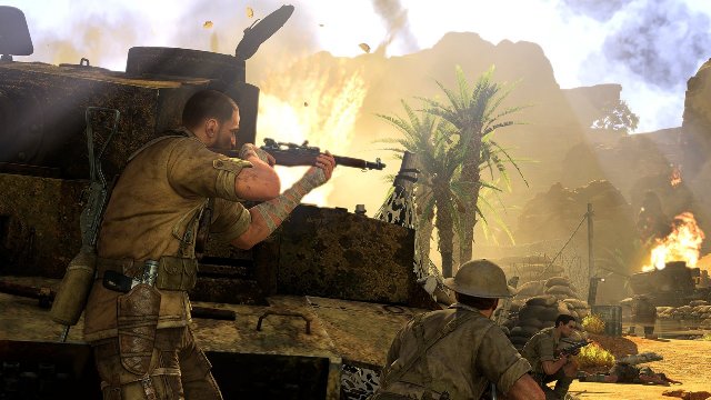Sniper Elite 3 Ultimate Edition - Immagine 139068