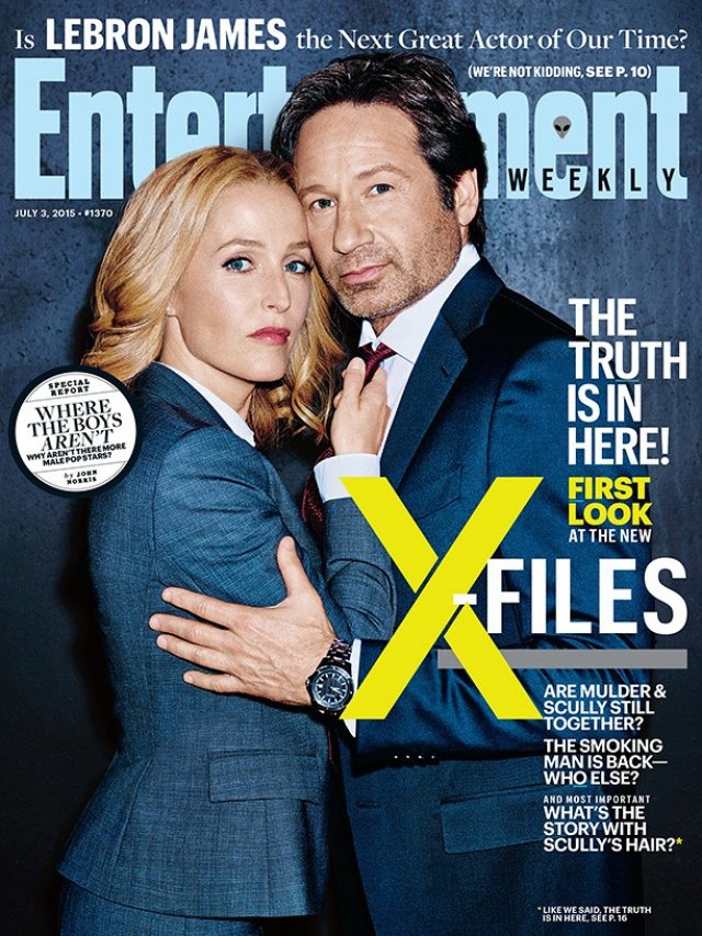 X-Files - Immagine 173247