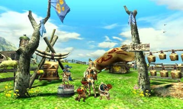 Monster Hunter Generations - Immagine 159529