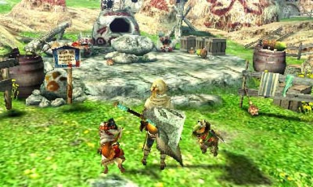 Monster Hunter Generations - Immagine 159531