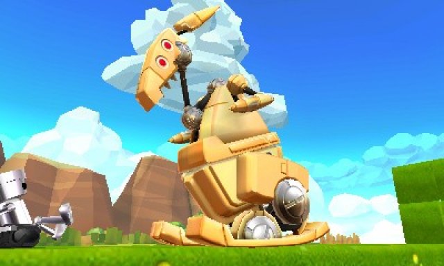 Chibi-Robo! Zip Lash - Immagine 166394