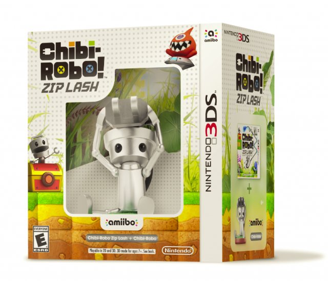 Chibi-Robo! Zip Lash - Immagine 166399