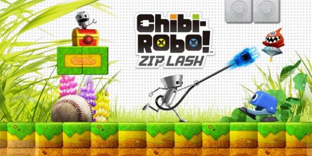 Chibi-Robo! Zip Lash - Immagine 166400