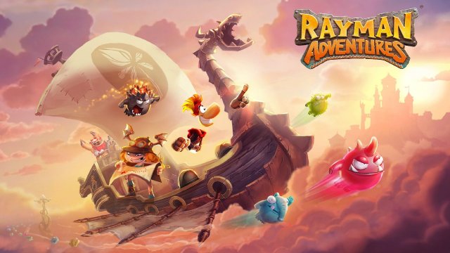 Image currently unavailable. Go to www.generator.ringhack.com and choose Rayman Adventures image, you will be redirect to Rayman Adventures Generator site.