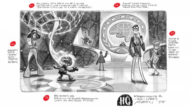 Psychonauts 2 - Immagine 171308