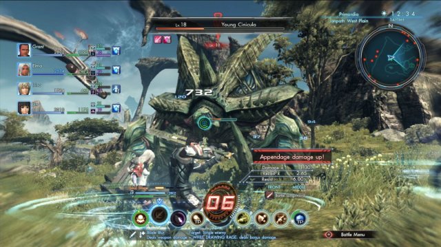 Xenoblade Chronicles X - Immagine 157285