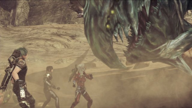 Xenoblade Chronicles X - Immagine 157287
