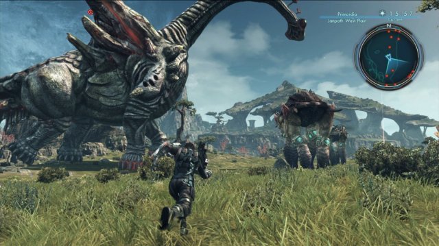 Xenoblade Chronicles X - Immagine 157288