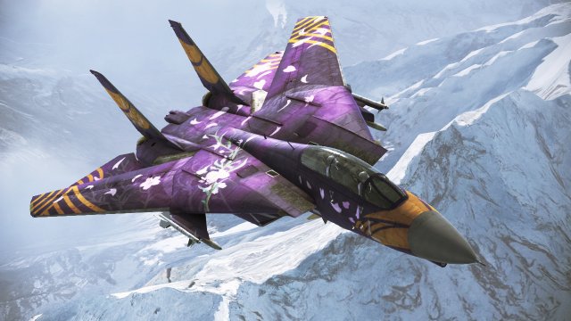 Ace Combat Infinity - Immagine 152325