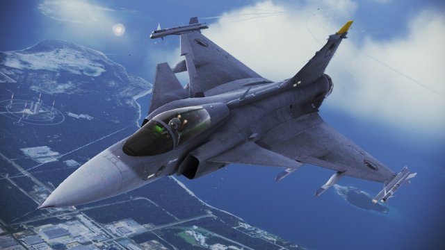 Ace Combat Infinity - Immagine 152327