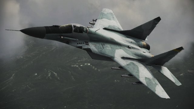 Ace Combat Infinity - Immagine 152332