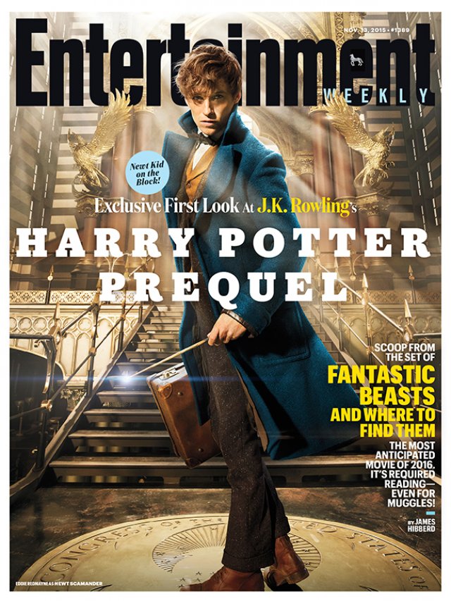 Online Fantastic Beasts And Where To Find Them 2016 Trailer