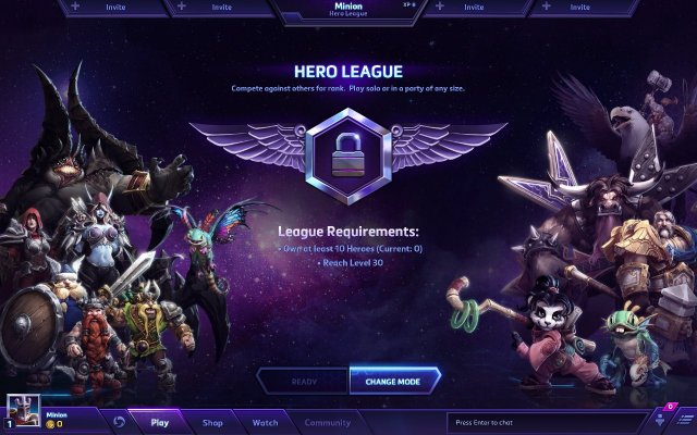 Heroes of the Storm - PC - Gamesurf.it