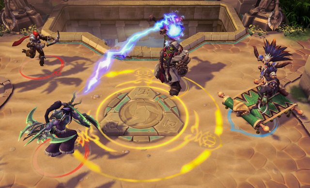 Heroes of the Storm - PC - Gamesurf.it