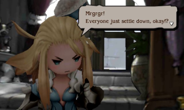 Bravely Second: End Layer - Immagine 154472