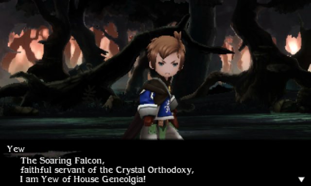 Bravely Second: End Layer - Immagine 154474