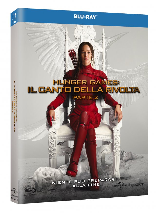 Hunger Games Il Canto della Rivolta Parte 2 Recensione Cinema Gamesurf.it