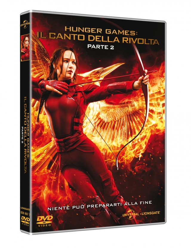 Hunger Games Il Canto della Rivolta Parte 2 Recensione Cinema Gamesurf.it
