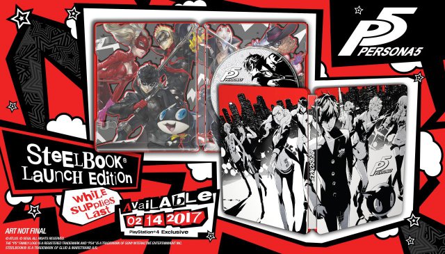 Persona 5 - Immagine 192993