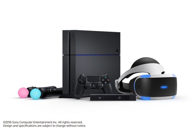 PlayStation VR - Immagine 180837