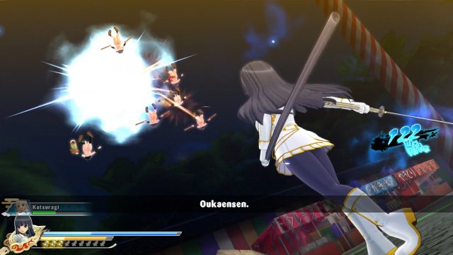 Senran Kagura: Estival Versus - Immagine 178737