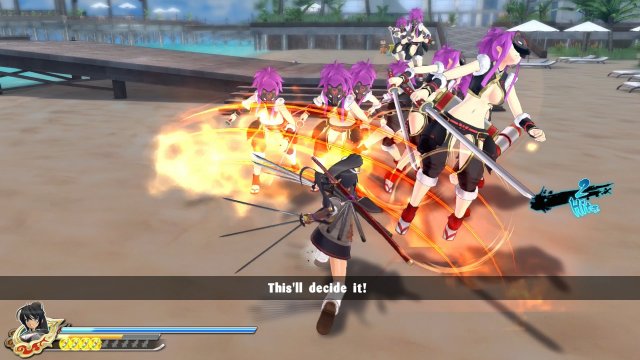 Senran Kagura: Estival Versus - Immagine 178741