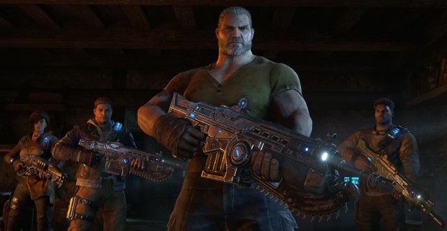 Gears of War 4 - Immagine 192836