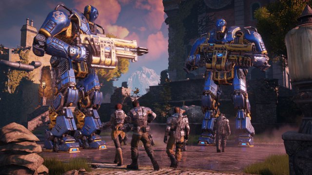 Gears of War 4 - Immagine 192840
