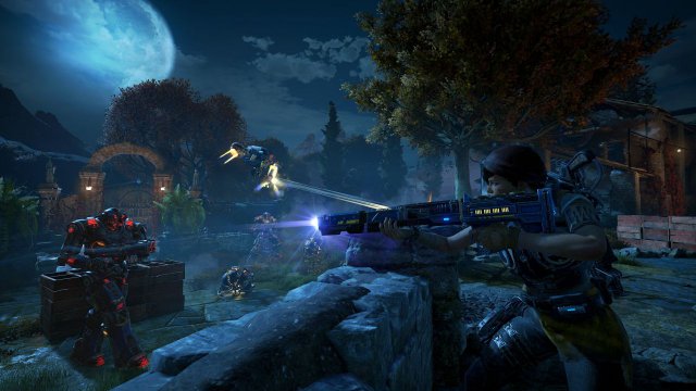 Gears of War 4 - Immagine 192852