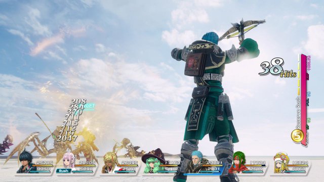 Star Ocean: Integrity and Faithlessness - Immagine 181630